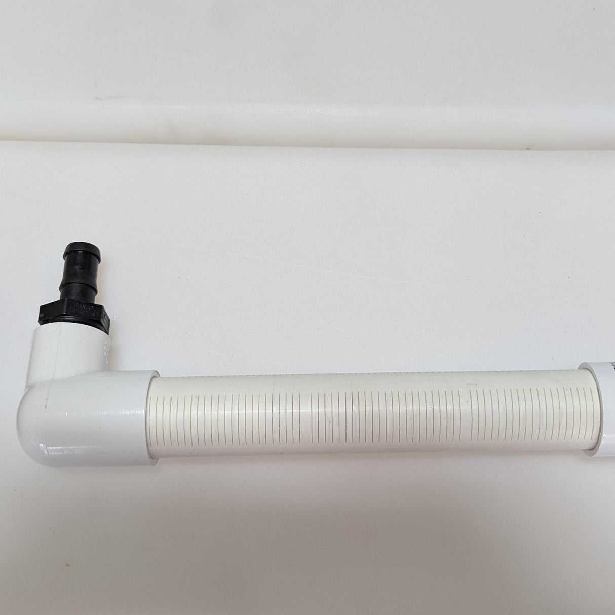 Slotted PVC Pickup Filter