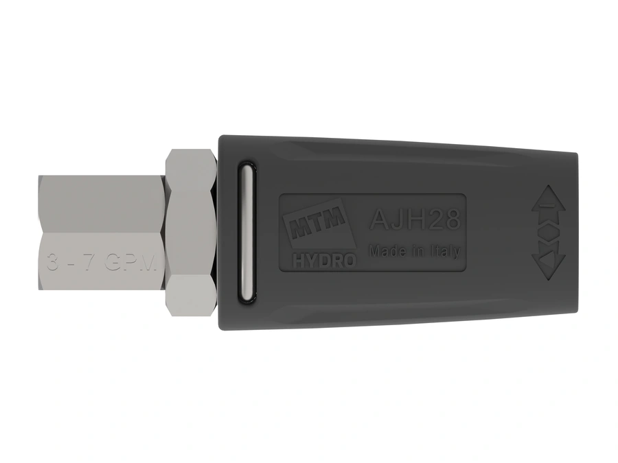 Adjustable Spray Nozzle