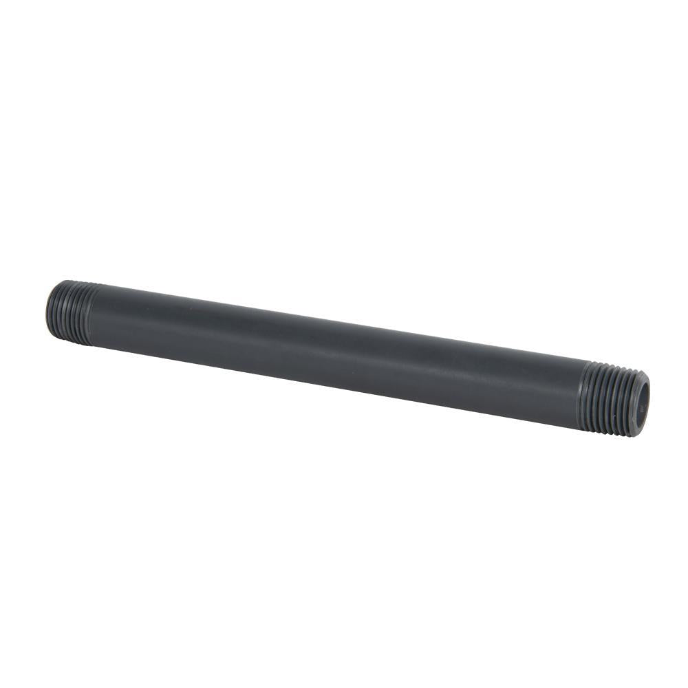 1/2" PVC Wand - 8"