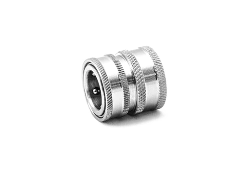 Garden Hose QC Coupler SS