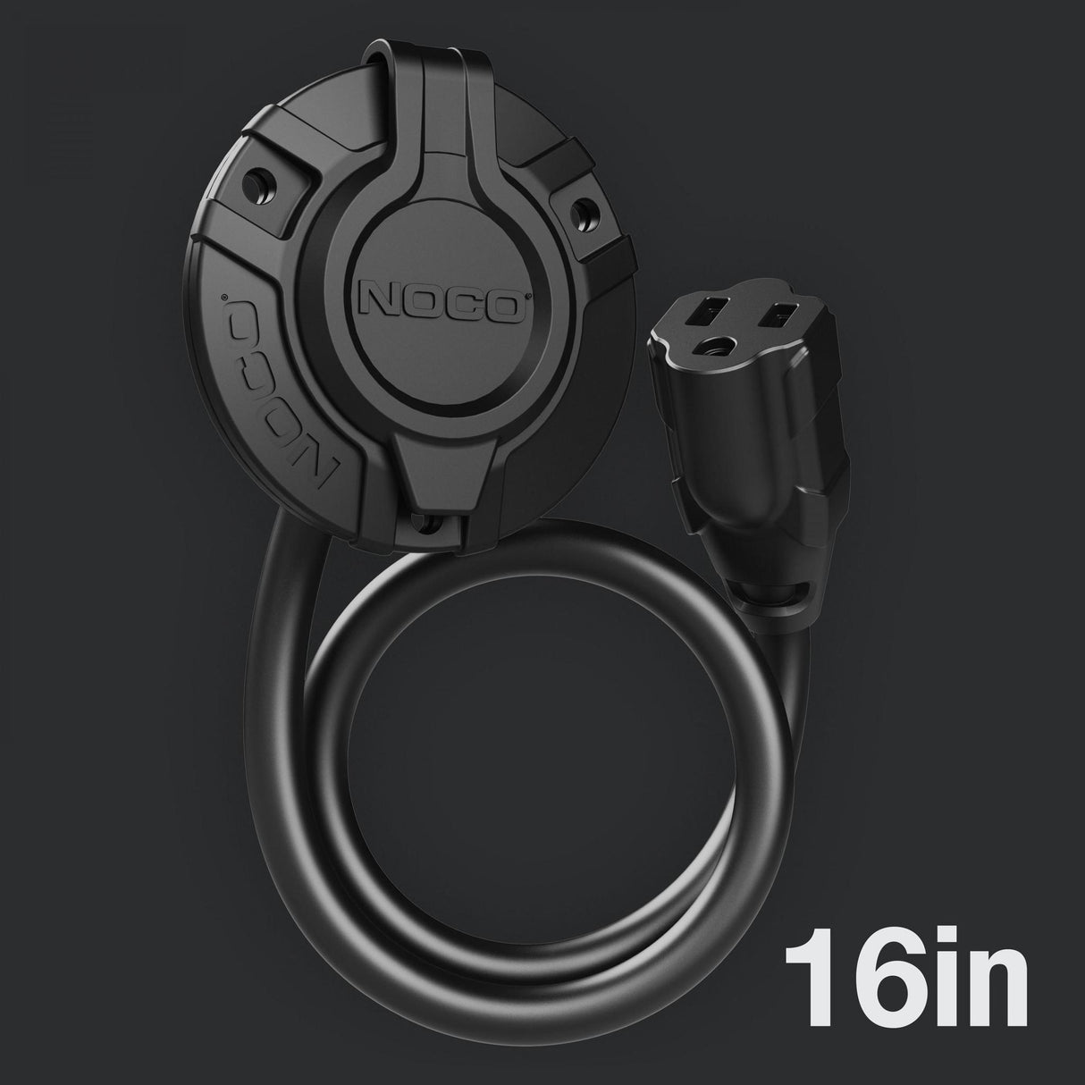 Ac Port Plug - 16 inch