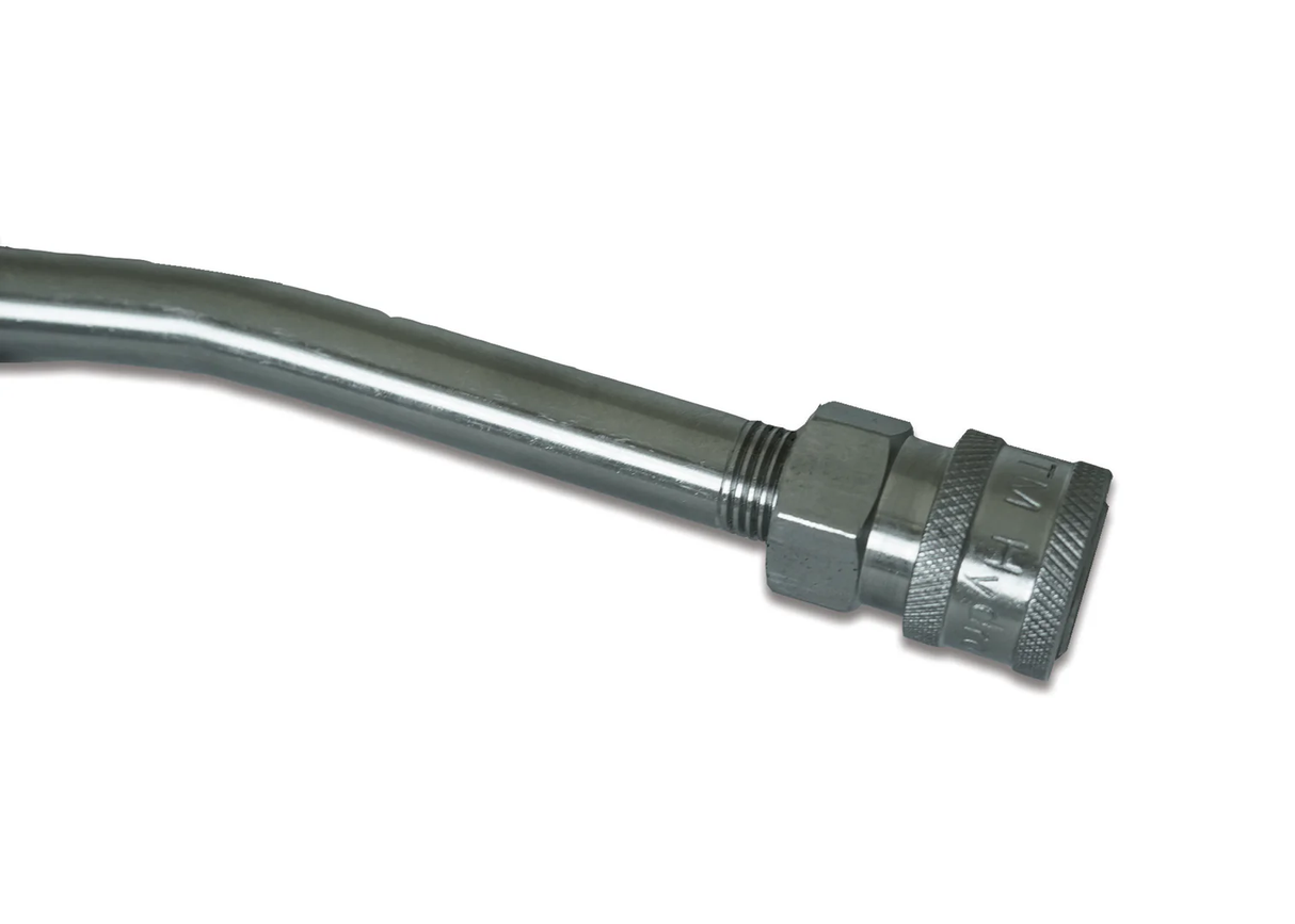 Acqualine 20" Bent Lance with QCs