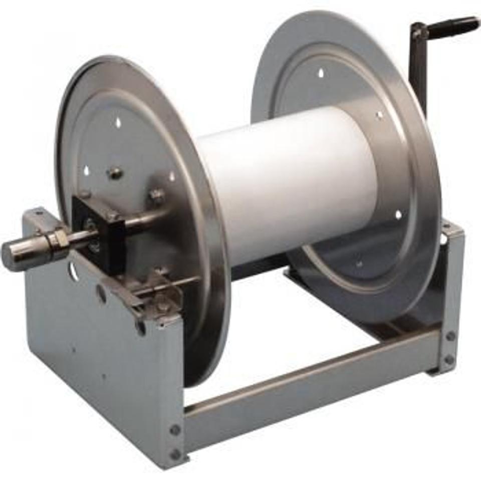 Titan Aluminum/Stainless 12-Inch Hose Reel