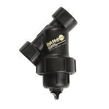 Banjo 1" Line Y Strainer - 80 Mesh