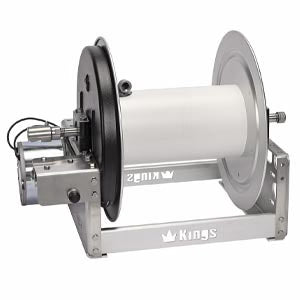 Kings Reel, 12" x 1/2" Stainless Manifold, Electric