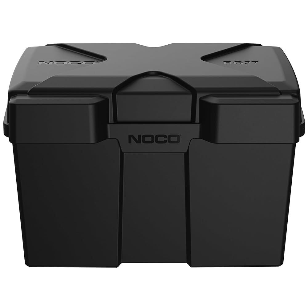 Battery Box, BGU1, NOCO