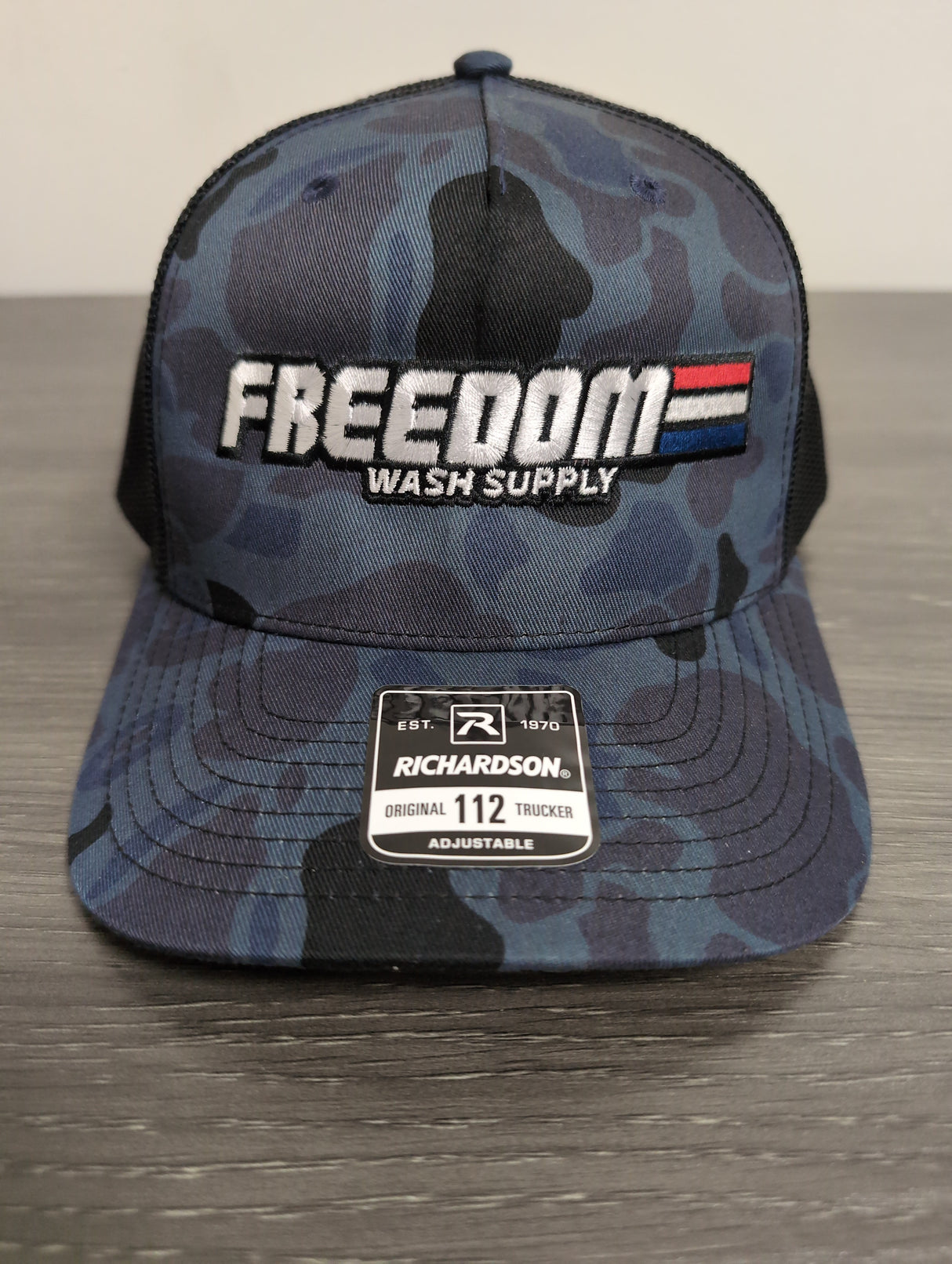 Freedom Wash Supply Hats