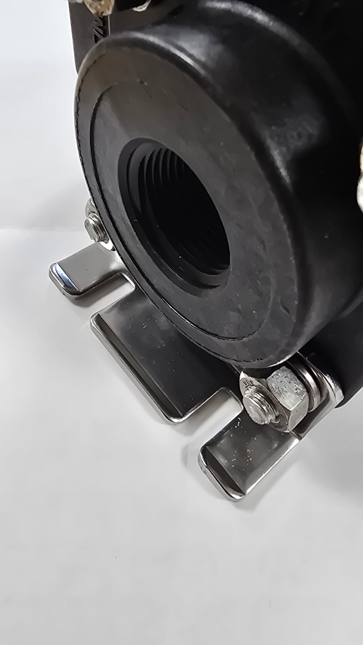 Banjo 3-way mount 3/4