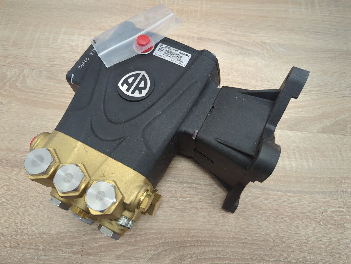 AR Pump, 4GPM 4000PSI / 3400RPM