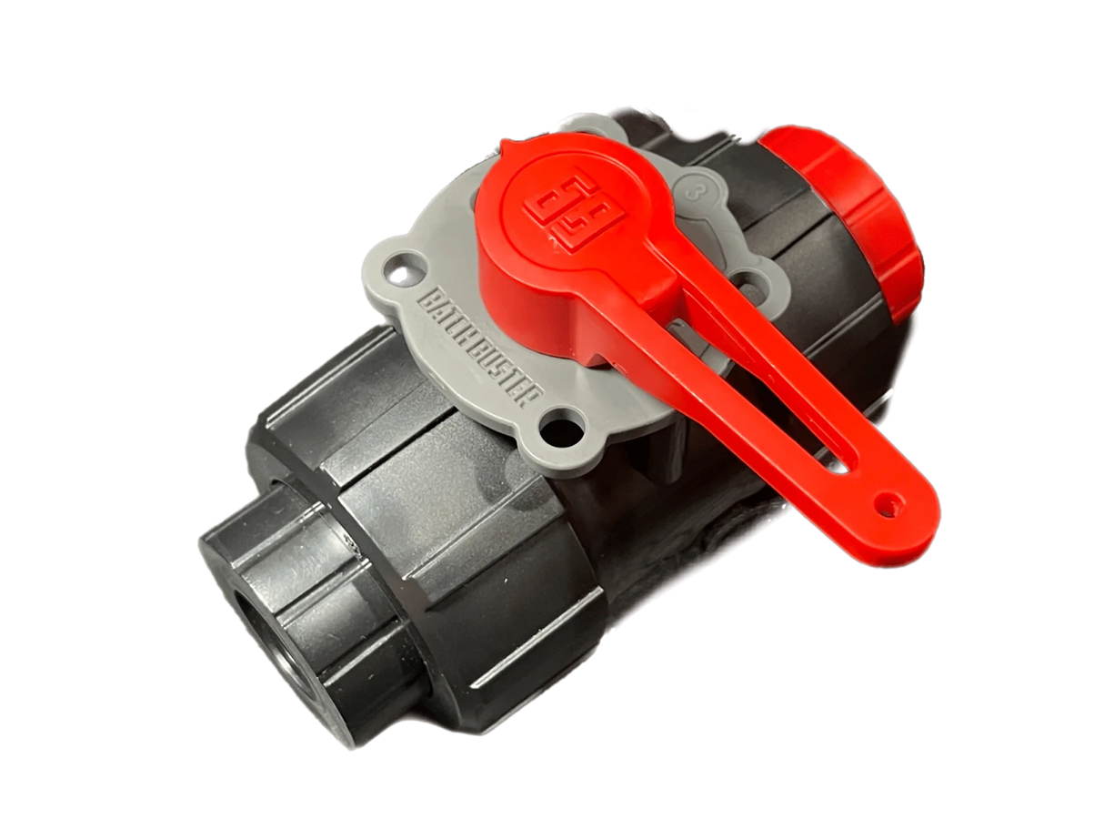 Batch Buster Softwash Metering Valve