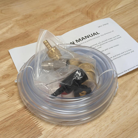 Chemical Injector Kit