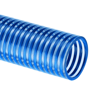 Tigerflex Suction Hose - 1" Cold-Flex