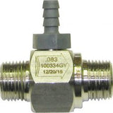 GP, Chemical Injector, SS