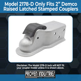 Proven Lock, 2178-D1