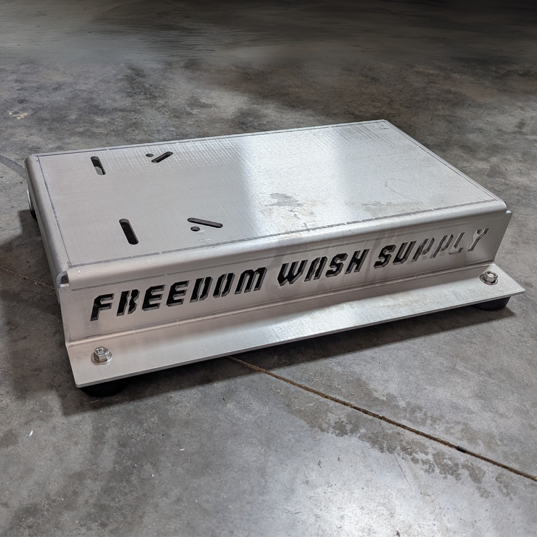 Skid Frame for Pressure Washer - Universal - FWS – Freedom Wash Supply