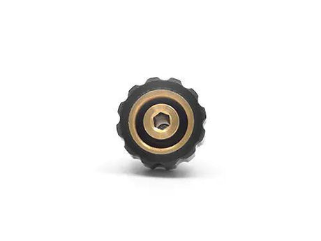 Twist Seal Coupler X 1/4" Male NPT Fitting