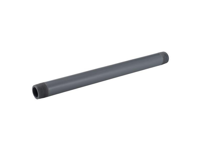 3/4 in MPT Riser - 12 Inch Long