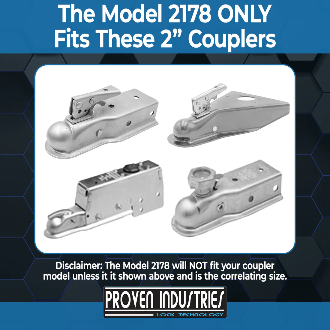 Proven Lock, 2178