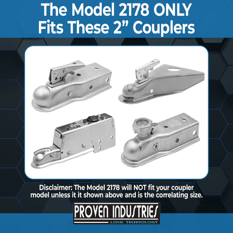 Proven Lock, 2178