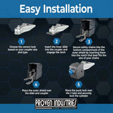 Proven Lock, 2178-A