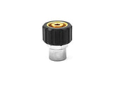 Twist Seal Coupler X 3/8" Female NPT Fitting