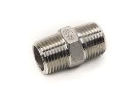 1/2 Inch Nipple Stainless Steel