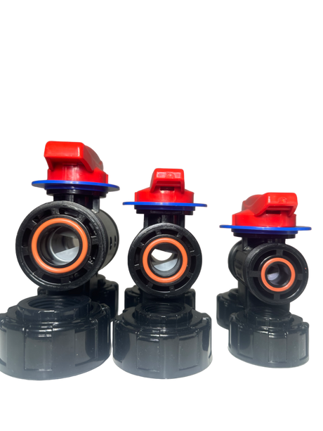 Precision Pro Metering Valve - 3/4"