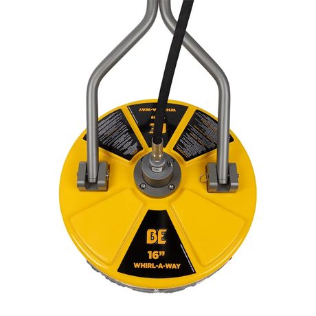 BE Whirl-A-Way 16" Yellow 85.403.003