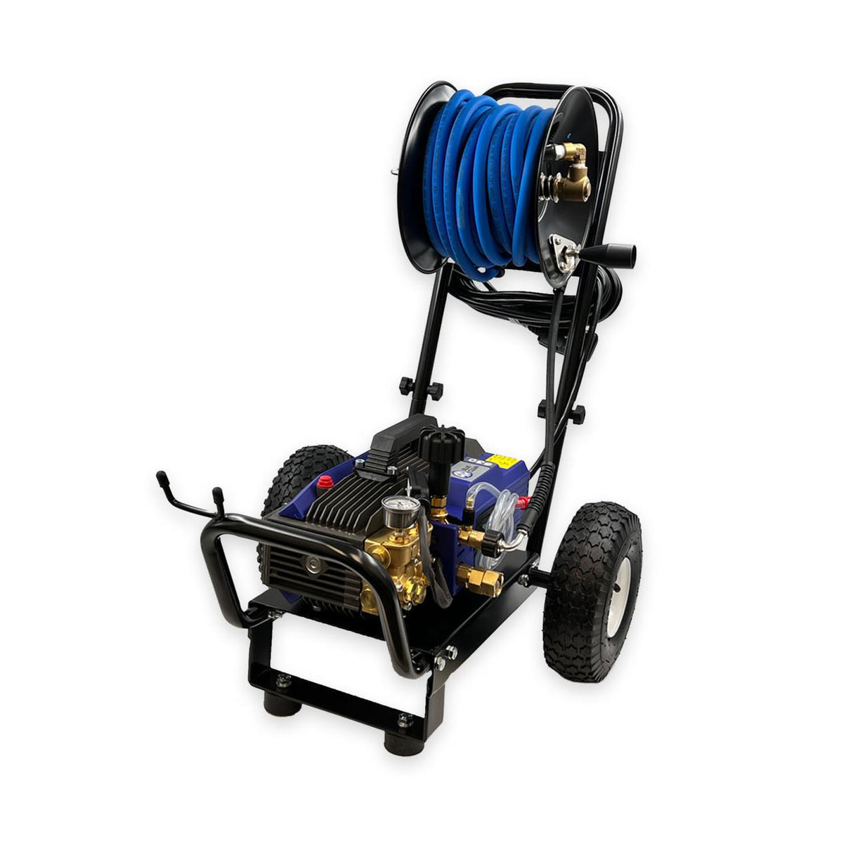 AR Blue Clean Pro Pressure Washer Cart and Accessories Kit