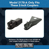 Proven Lock, 2178-A