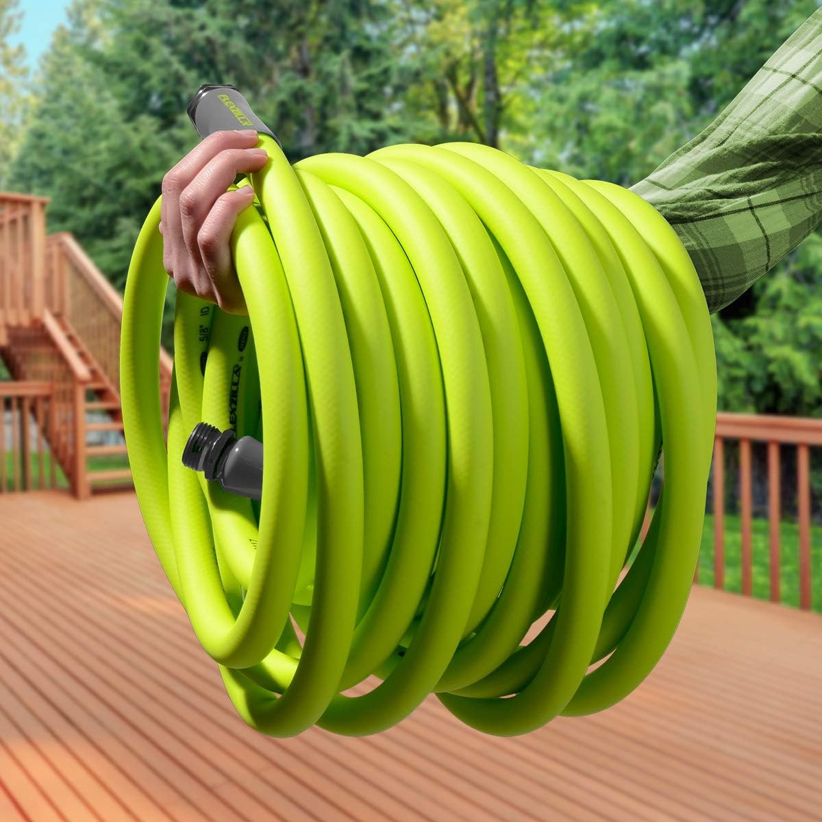 3/4" Flexzilla Garden Hose, 100 ft.
