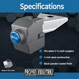 Proven Lock, 2178-A