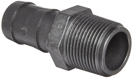 3/4" MPT x 3/4" Hose Barb
