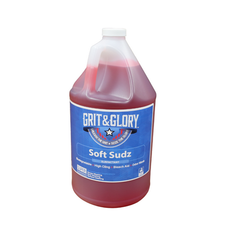 Soft Sudz (Cherry)