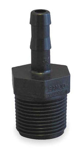 1/2" Barb x 1/2" MPT