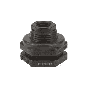 Bulkhead Fitting - 1" FPT