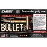 Bullet: Step #1 Aluminum Brightener