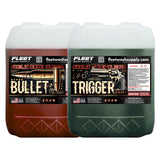 Bullet & Trigger: Complete 2-Step Truck Wash Bundle