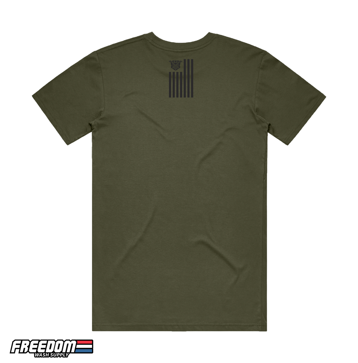 Short Sleeve Tee - Commando Green