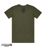 Short Sleeve Tee - Commando Green