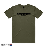 Short Sleeve Tee - Commando Green
