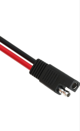 10g Wire Pigtail W/ Connectors