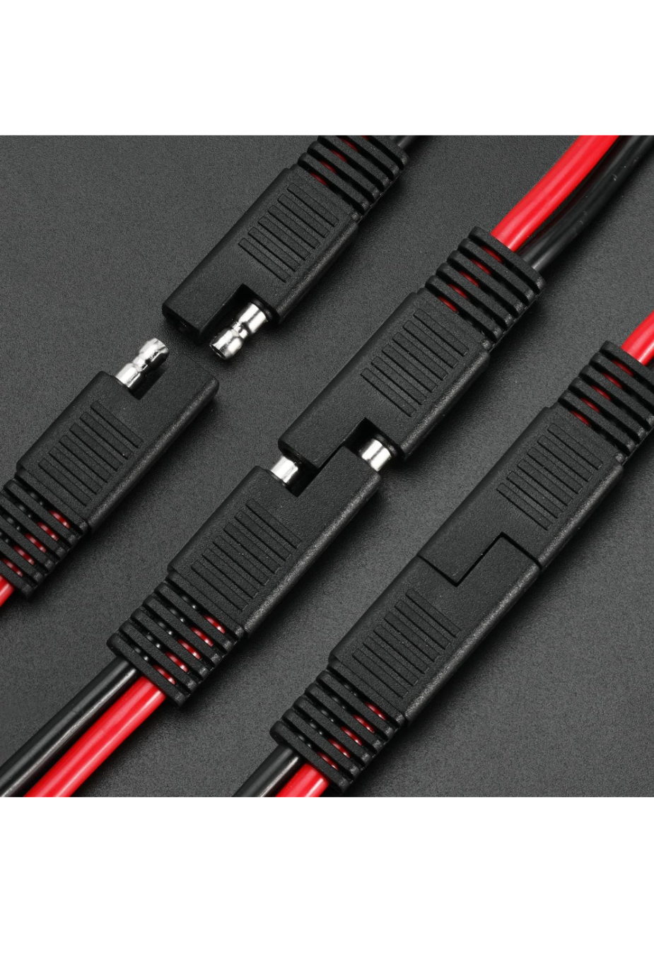 10g Wire Pigtail W/ Connectors