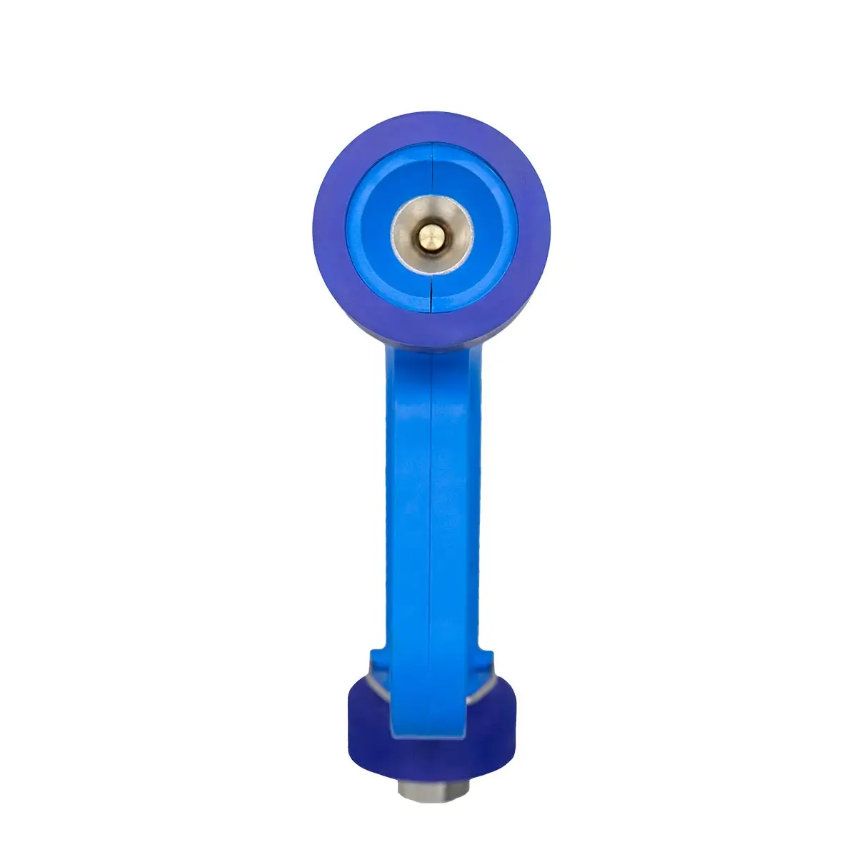General Pump Blue High Flow Wash Down Gun, YG1635S