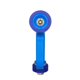 General Pump Blue High Flow Wash Down Gun, YG1635S