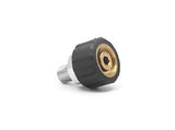 Twist Seal Coupler X 1/4" Male NPT Fitting