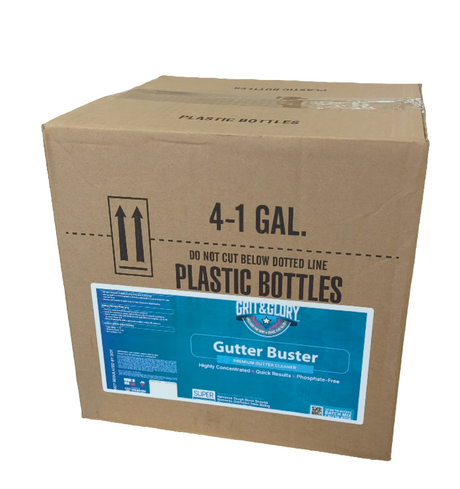 Gutter Buster