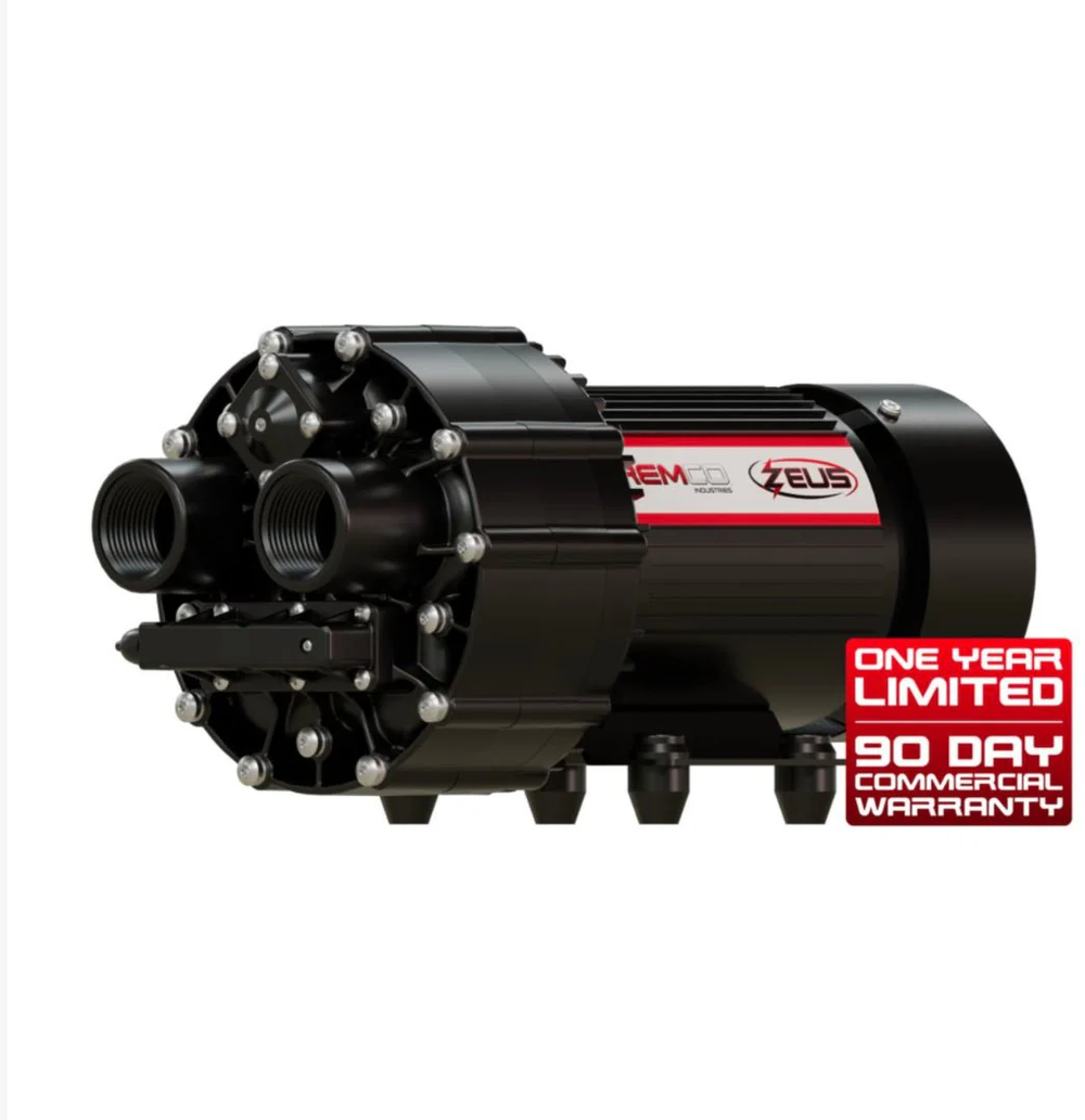 Smoothflo Remco Zeus Smoothflo 14 GPM 150PSI – Freedom Wash Supply