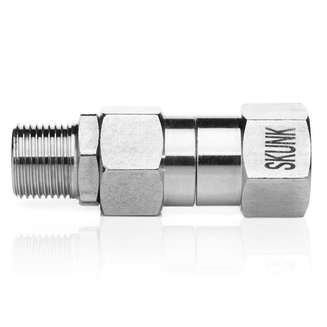 Inline SKUNK Swivel - 3/8"