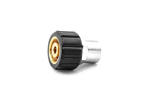 Twist Seal Coupler X 3/8" Female NPT Fitting